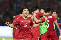 U23 Việt Nam và Thái Lan không cùng bảng tại vòng chung kết U23 châu Á 