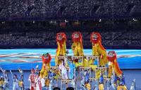 Lễ khai mạc ASIAD 19 hoành tráng, đậm bản sắc văn hóa truyền thống 