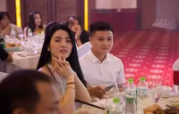 Nhan sắc gây thương nhớ của hotgirl Hà Thành, bạn gái tin đồn Quang Hải 