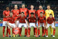 Xác định 13/24 đội tuyển giành vé vào Vòng chung kết Euro 2024