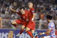 Lịch thi đấu lượt trận 2 vòng loại World Cup 2026: Việt Nam gặp khó 