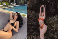 Nhan sắc như nàng thơ của bạn gái trung vệ Việt kiều tuyển Việt Nam