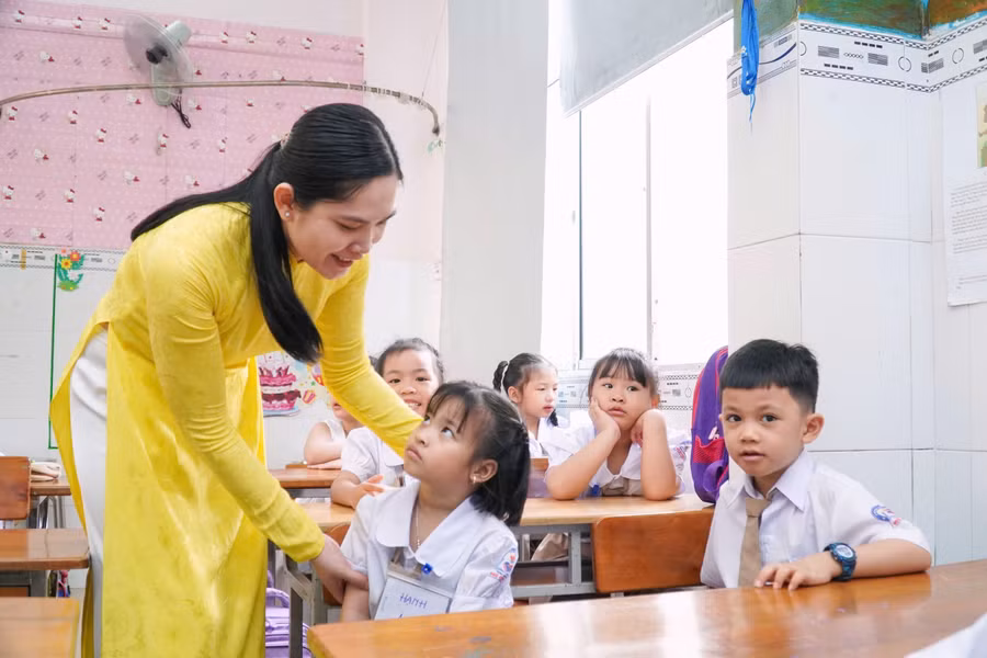 Từ năm học 2025 - 2026, 100% cơ sở giáo dục Tiểu học ở TP Cần Thơ dạy học 2 buổi/ngày.