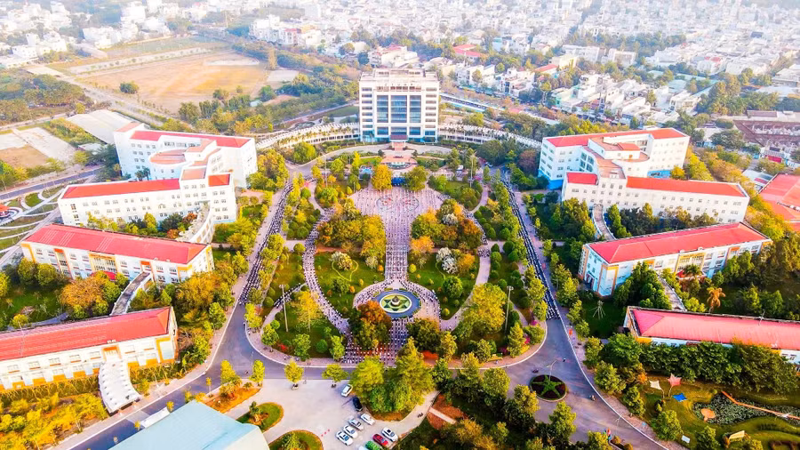 Trường Đại học Y Dược Cần Thơ.