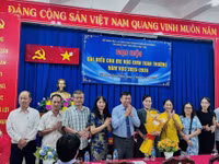Đại hội Đại biểu Cha mẹ học sinh tại Trường THPT Nguyễn Hữu Thọ.
