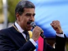 Tổng thống Venezuela Nicolas Maduro.