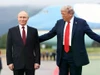 Tổng thống Putin và Tổng thống Trump gặp nhau tại Alaska.