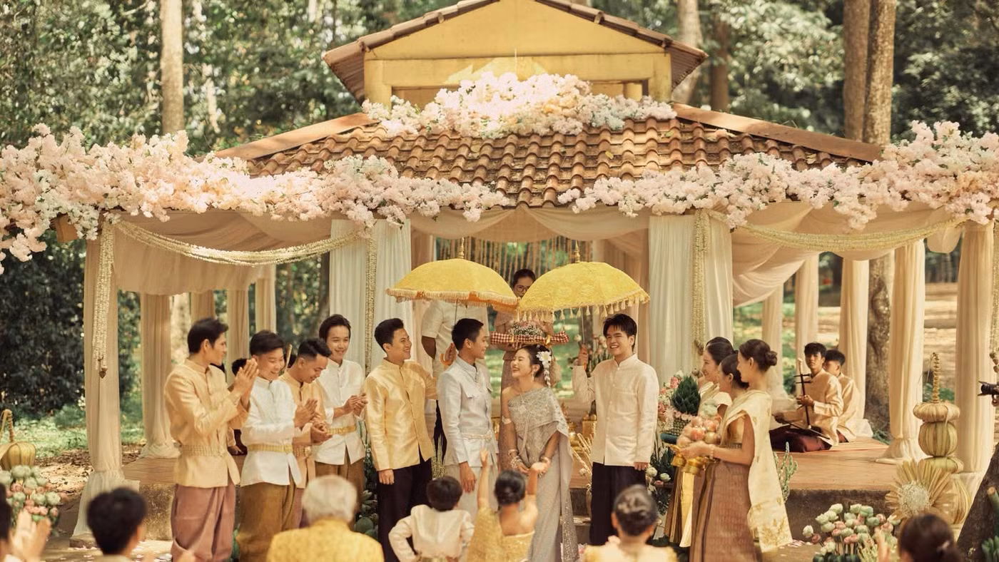 'Thiên đường với người thương' của Phương Mỹ Chi gây 'sốt' văn hóa Khmer Nam Bộ