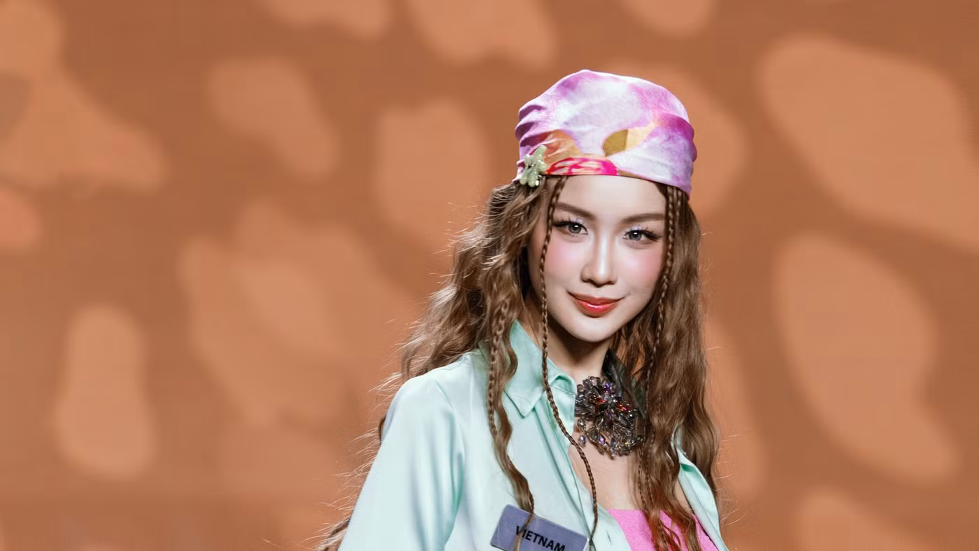 Thắng phần thi Top Model, Bảo Ngọc vào thẳng tốp 40 Miss World 2026