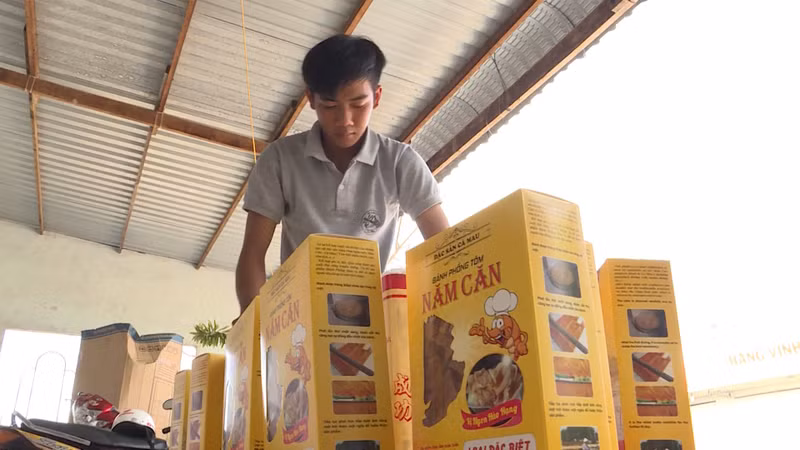 Mẫu mã sản phẩm cũng ngày càng đa dạng, bắt mắt. banh-phong-nam-can-6.jpg