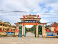 Trường THPT Lê Trực (Quảng Trị).