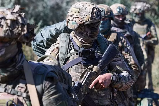 Chuyên gia Anh nêu chiến thắng sớm cho Nga trong cuộc xung đột Ukraine