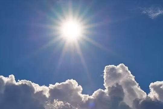 WMO dự báo El Nino đạt mức kỷ lục, nguy cơ nắng nóng và thiên tai tăng cao