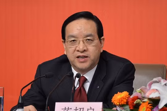 Cựu quan chức Trung Quốc lĩnh án tử vì khoản hối lộ khổng lồ