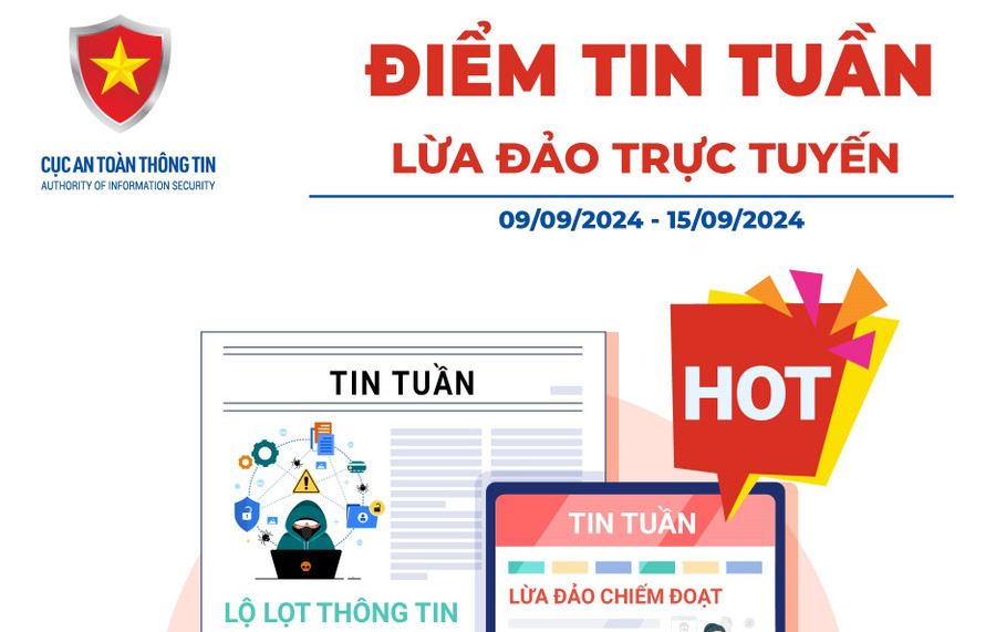 Nguồn ảnh: Cục An toàn thông tin.