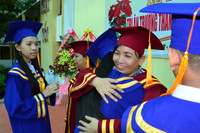 Xúc động Lễ tri ân và trưởng thành của học sinh ảnh 8