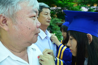 Xúc động Lễ tri ân và trưởng thành của học sinh ảnh 11