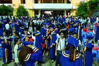 Xúc động Lễ tri ân và trưởng thành của học sinh ảnh 13