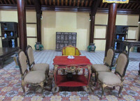 Cổ vật Huế về lại chốn cung đình ảnh 6