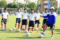 Cơ hội trở thành cầu thủ chuyên nghiệp đẳng cấp quốc tế ảnh 4