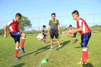 Cơ hội trở thành cầu thủ chuyên nghiệp đẳng cấp quốc tế ảnh 5