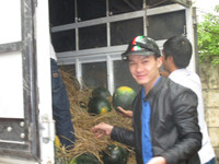 Thanh Hóa: Chung tay giúp nông dân vùng ngập lụt Quảng Nam ảnh 1