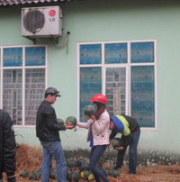 Thanh Hóa: Chung tay giúp nông dân vùng ngập lụt Quảng Nam ảnh 2