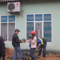 Thanh Hóa: Chung tay giúp nông dân vùng ngập lụt Quảng Nam ảnh 2