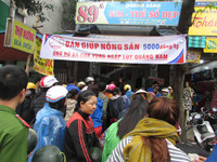 Thanh Hóa: Chung tay giúp nông dân vùng ngập lụt Quảng Nam ảnh 8