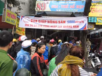 Thanh Hóa: Chung tay giúp nông dân vùng ngập lụt Quảng Nam ảnh 8