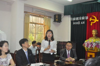 Nghệ An: Học sinh THPT có nhiều cơ hội du học Hàn Quốc ảnh 2 Nghệ An: Học sinh THPT có nhiều cơ hội du học Hàn Quốc ảnh 2