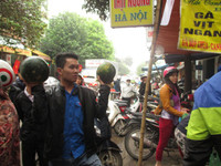 Thanh Hóa: Chung tay giúp nông dân vùng ngập lụt Quảng Nam ảnh 4