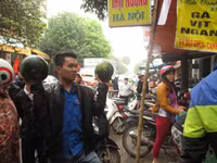 Thanh Hóa: Chung tay giúp nông dân vùng ngập lụt Quảng Nam ảnh 4