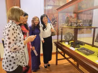 Tinh hoa nghề khảm xà cừ Việt Nam ảnh 5