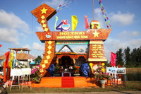 Quảng Trị: Nhiều hoạt động có ý nghĩa trong Lễ hội thống nhất non sông ảnh 1