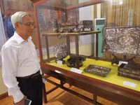 Tinh hoa nghề khảm xà cừ Việt Nam ảnh 2