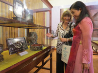 Tinh hoa nghề khảm xà cừ Việt Nam ảnh 4