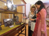 Tinh hoa nghề khảm xà cừ Việt Nam ảnh 4