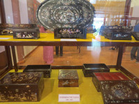 Tinh hoa nghề khảm xà cừ Việt Nam ảnh 6