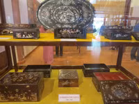 Tinh hoa nghề khảm xà cừ Việt Nam ảnh 6