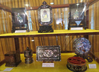 Tinh hoa nghề khảm xà cừ Việt Nam ảnh 3