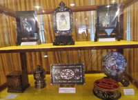 Tinh hoa nghề khảm xà cừ Việt Nam ảnh 3