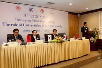 Vai trò của giáo dục đại học đối với tăng trưởng xanh ảnh 5