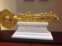 Tinh hoa gốm sứ Trung Quốc trên bàn tiệc APEC ảnh 6