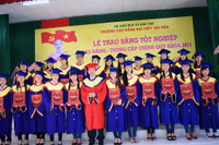 Trường Cao đẳng Đại Việt Sài Gòn công nhận 594 tân cử nhân ảnh 1 Trường Cao đẳng Đại Việt Sài Gòn công nhận 594 tân cử nhân ảnh 1