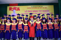 Trường Cao đẳng Đại Việt Sài Gòn công nhận 594 tân cử nhân ảnh 2 Trường Cao đẳng Đại Việt Sài Gòn công nhận 594 tân cử nhân ảnh 2