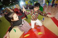 Tưng bừng sinh nhật VinPearl Land 9 tuổi ảnh 4 Tưng bừng sinh nhật VinPearl Land 9 tuổi ảnh 4