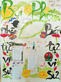 Ngày 20/11: Những mẫu báo tường cực đẹp và độc đáo ảnh 3