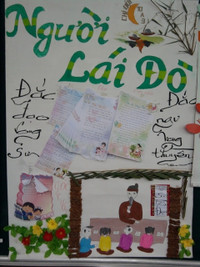 Ngày 20/11: Những mẫu báo tường cực đẹp và độc đáo ảnh 1