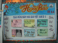 Ngày 20/11: Những mẫu báo tường cực đẹp và độc đáo ảnh 9